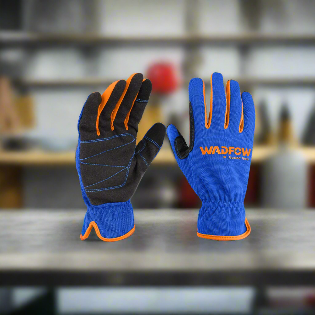 Wadfow Work Gloves Wadfow Mechanic Gloves - WMG1E02
