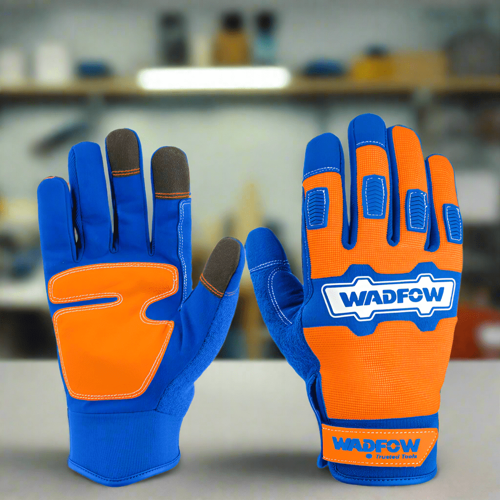 Wadfow Work Gloves Wadfow Mechanic Gloves - WMG1E03