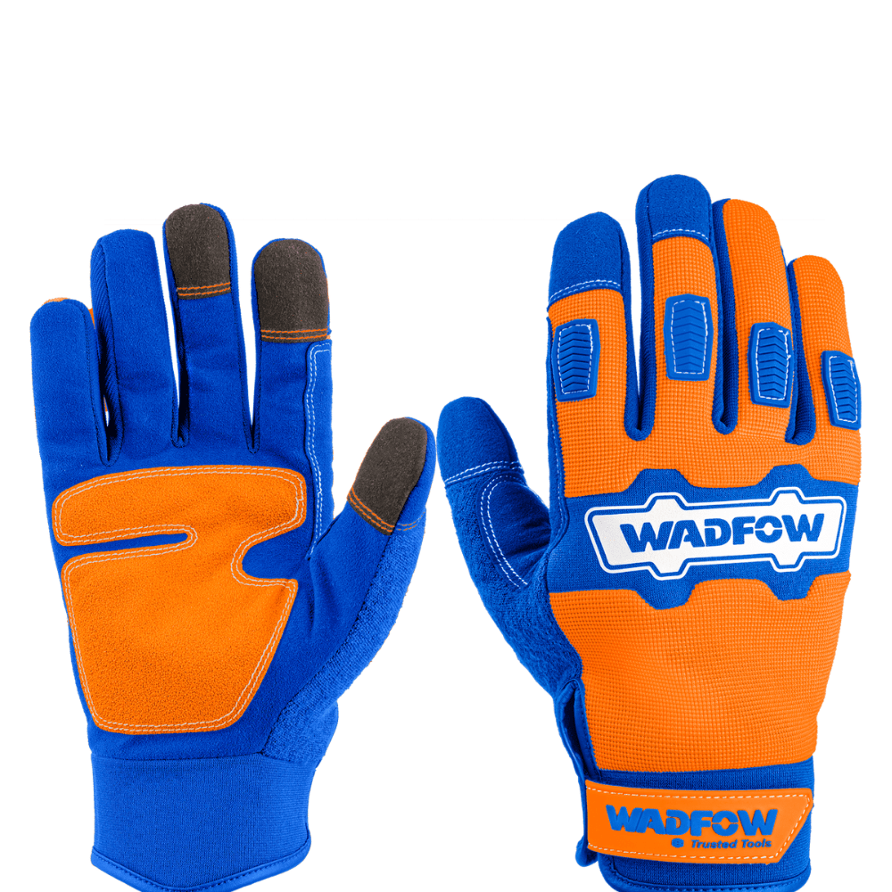 Wadfow Work Gloves Wadfow Mechanic Gloves - WMG1E03