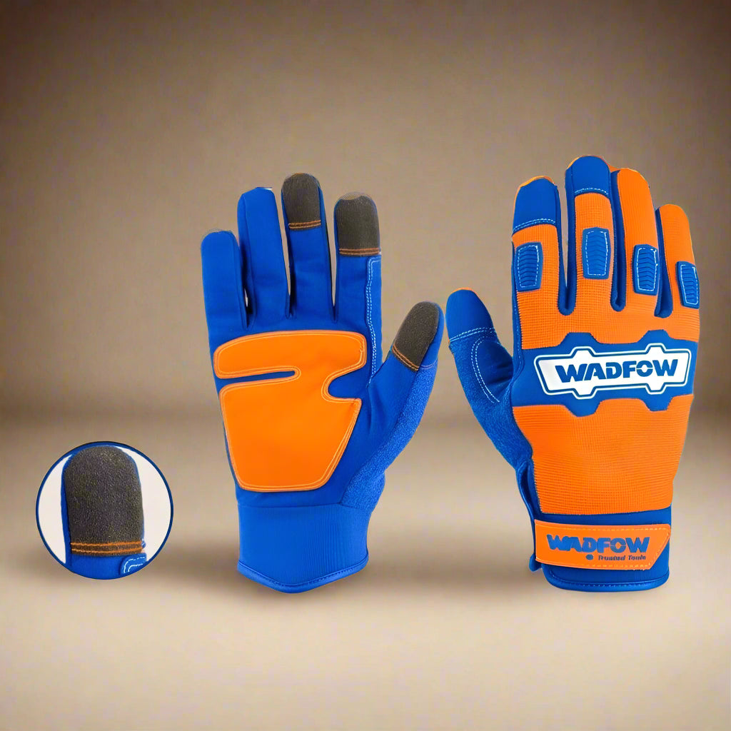 Wadfow Work Gloves Wadfow Mechanic Gloves - WMG1E03