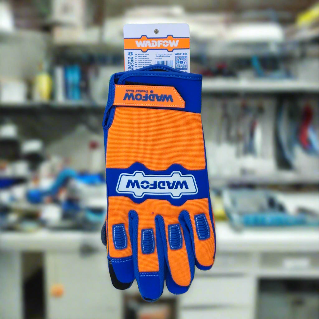 Wadfow Work Gloves Wadfow Mechanic Gloves - WMG1E03