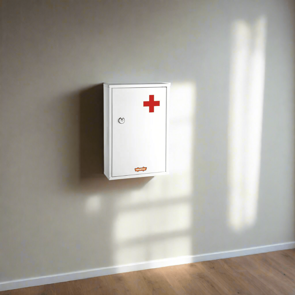 Wadfow Tool Chests & Cabinets Wadfow Medical Cabinet - WYYX4501