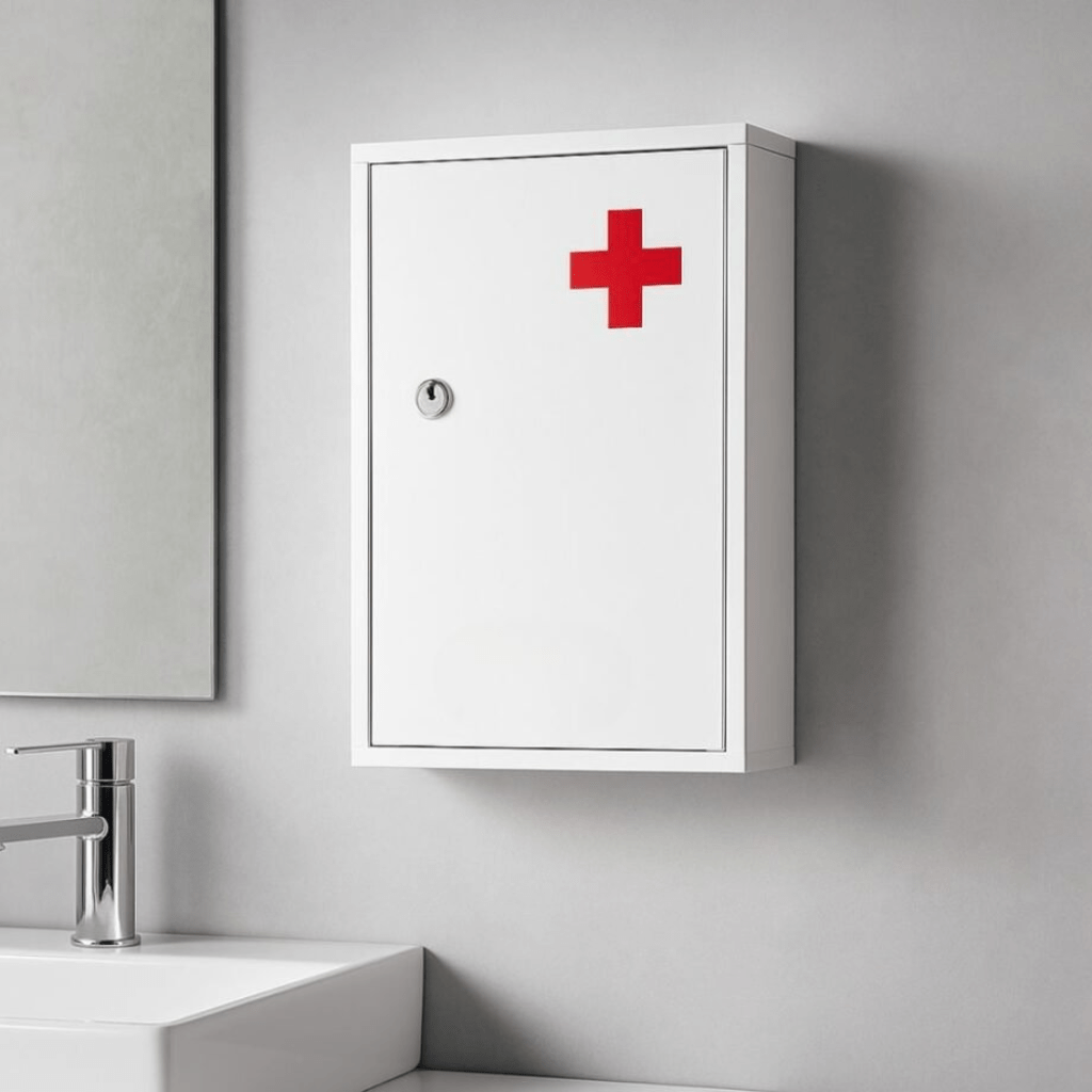 Wadfow Tool Chests & Cabinets Wadfow Medical Cabinet - WYYX4501