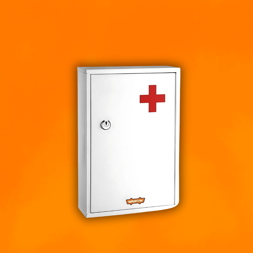 Wadfow Tool Chests & Cabinets Wadfow Medical Cabinet - WYYX4501