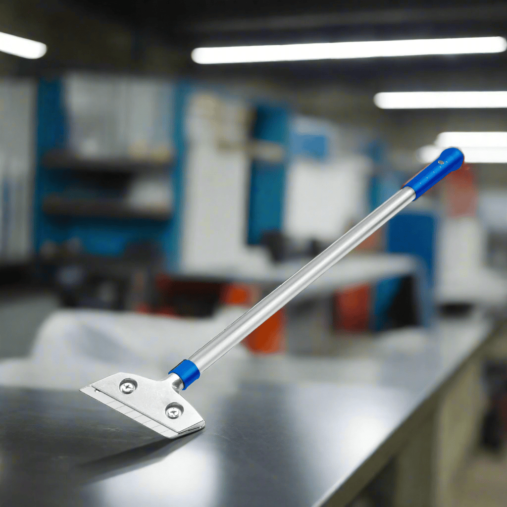 Wadfow Paint Tools & Equipment Wadfow Metal Scraper 900mm - WGS1690