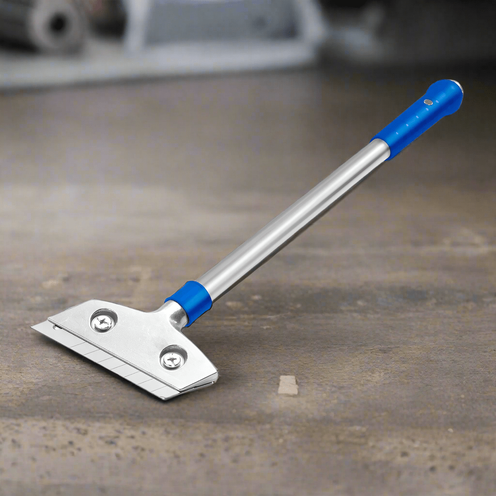 Wadfow Paint Tools & Equipment Wadfow Metal Scraper - WGS1660
