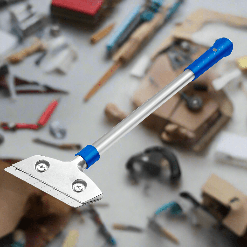 Wadfow Paint Tools & Equipment Wadfow Metal Scraper - WGS1660