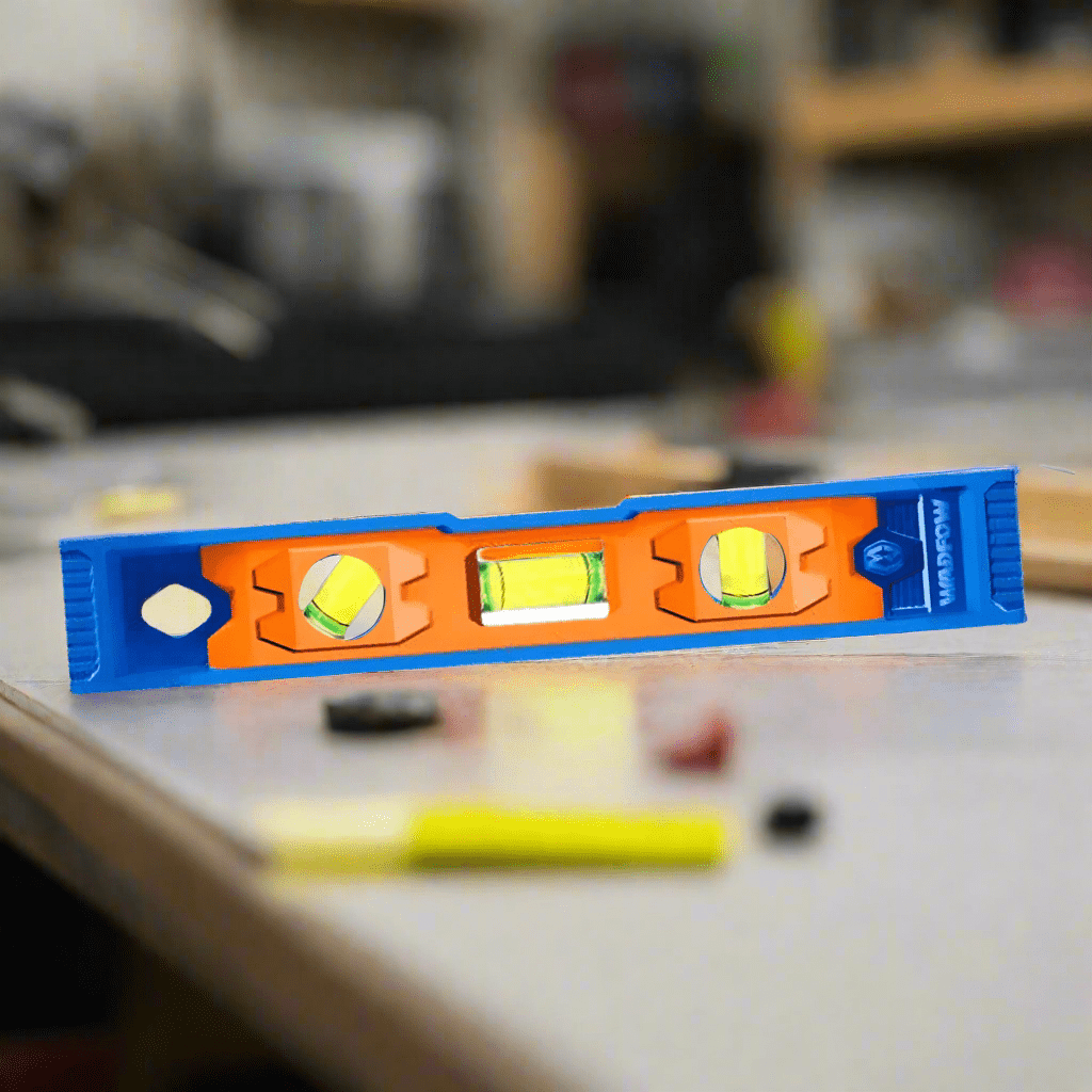 Wadfow Level Wadfow Mini Spirit Level 225mm - WSL4320