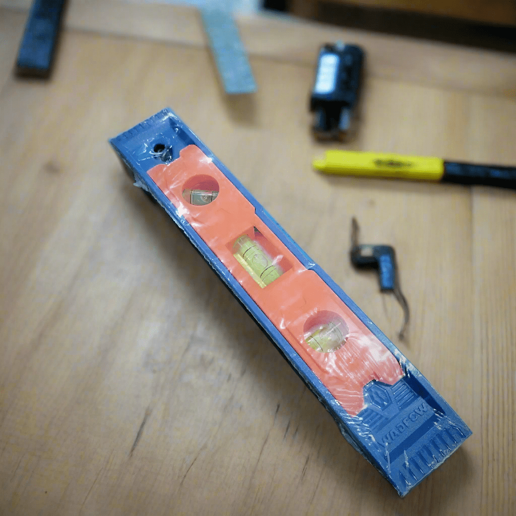 Wadfow Level Wadfow Mini Spirit Level 225mm - WSL4320