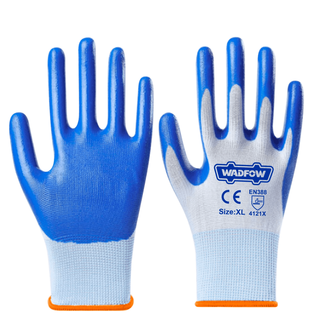 Wadfow Work Gloves Wadfow Nitrile Gloves - WGV2801