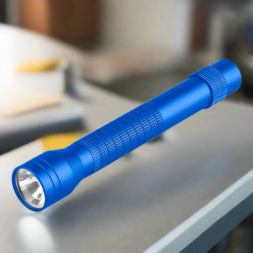 Wadfow Specialty Safety Equipment Wadfow Non-Rechargeable LED Flashlight - WFL2J05