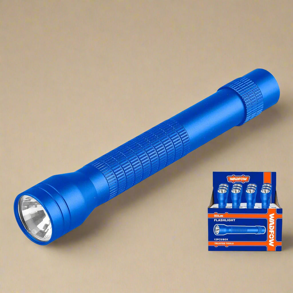 Wadfow Specialty Safety Equipment Wadfow Non-Rechargeable LED Flashlight - WFL2J05