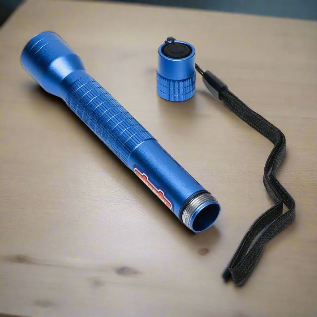 Wadfow Specialty Safety Equipment Wadfow Non-Rechargeable LED Flashlight - WFL2J05