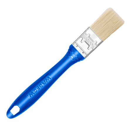 Wadfow Paint Tools & Equipment Wadfow Paint Brush for Oil Based Paint with Plastic Handle - 1", 1.5", 2" , 3"& 4"