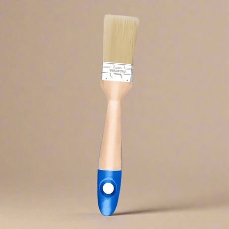 Wadfow Paint Tools & Equipment Wadfow Paint Brush for Oil Based Paint with Wooden Handle