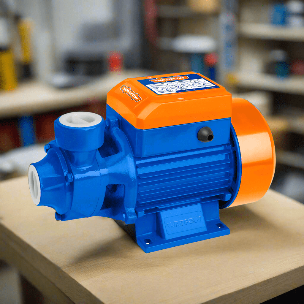 Wadfow Peripheral Pumps Wadfow Peripheral Water Pump 750W (1.0HP) - WWPVA03