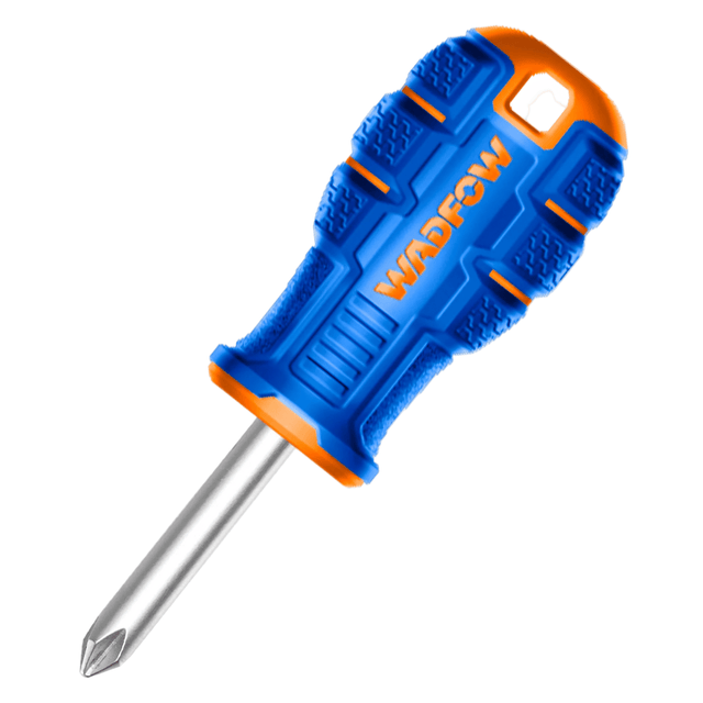 Wadfow Screwdrivers Wadfow PH2x38mm Philips Screwdriver - WSDB221