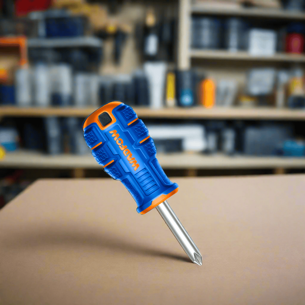 Wadfow Screwdrivers Wadfow PH2x38mm Philips Screwdriver - WSDB221