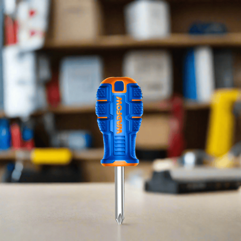 Wadfow Screwdrivers Wadfow PH2x38mm Philips Screwdriver - WSDB221