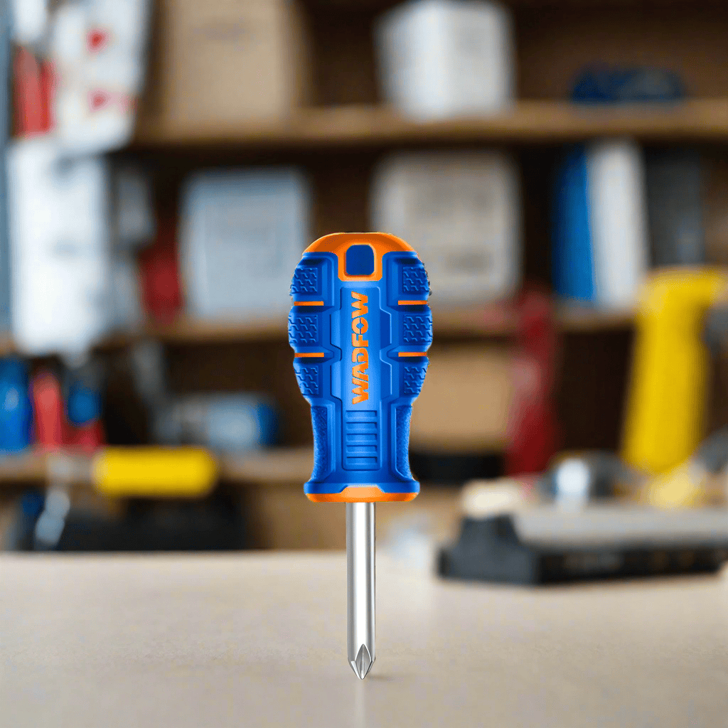 Wadfow Screwdrivers Wadfow PH2x38mm Philips Screwdriver - WSDB221