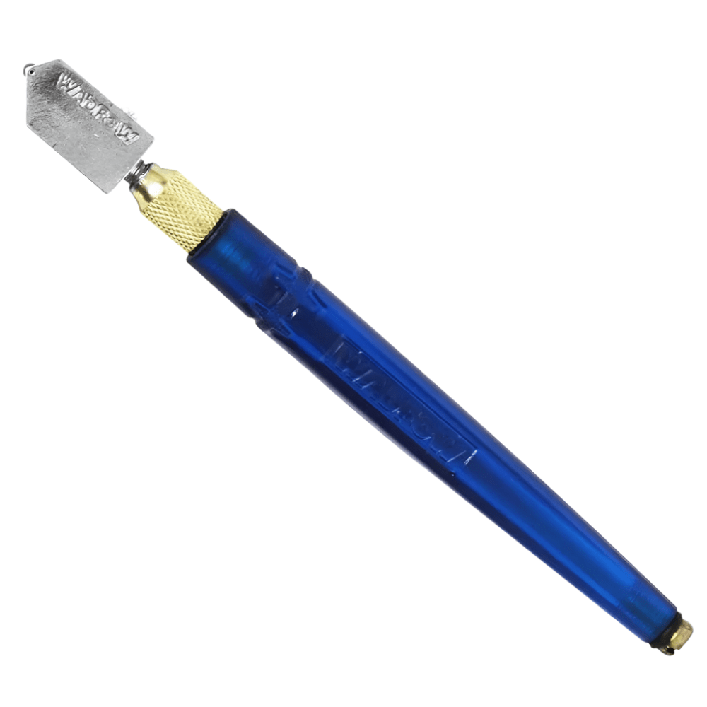 Wadfow Hand Saws & Cutting Tools Wadfow Plastic Handle Oil Glass Cutter - WGR1601