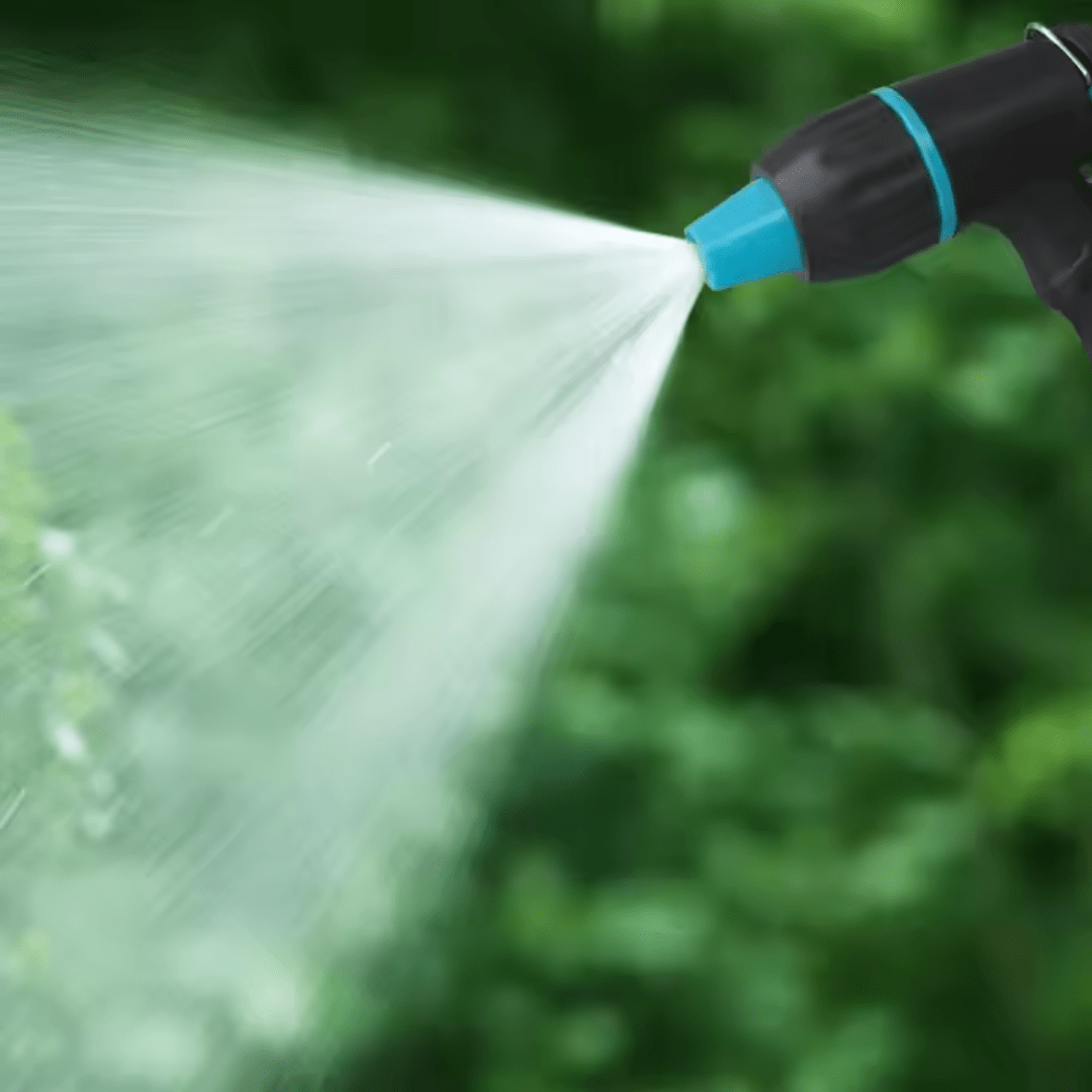 Wadfow Gardening Tool Wadfow Plastic Trigger 3 Way Nozzle - WSN1E03