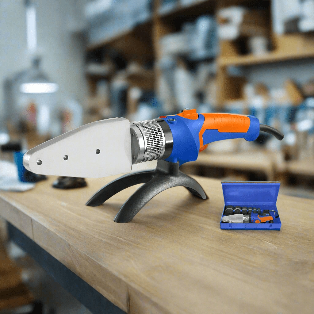 Wadfow Welding Machine & Accessories Wadfow Plastic Tube Welding Tool 2000W - WWM1L20