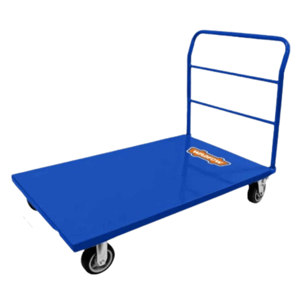 Wadfow Automotive Tools Wadfow Platform Hand Truck 800kg - WWB1280