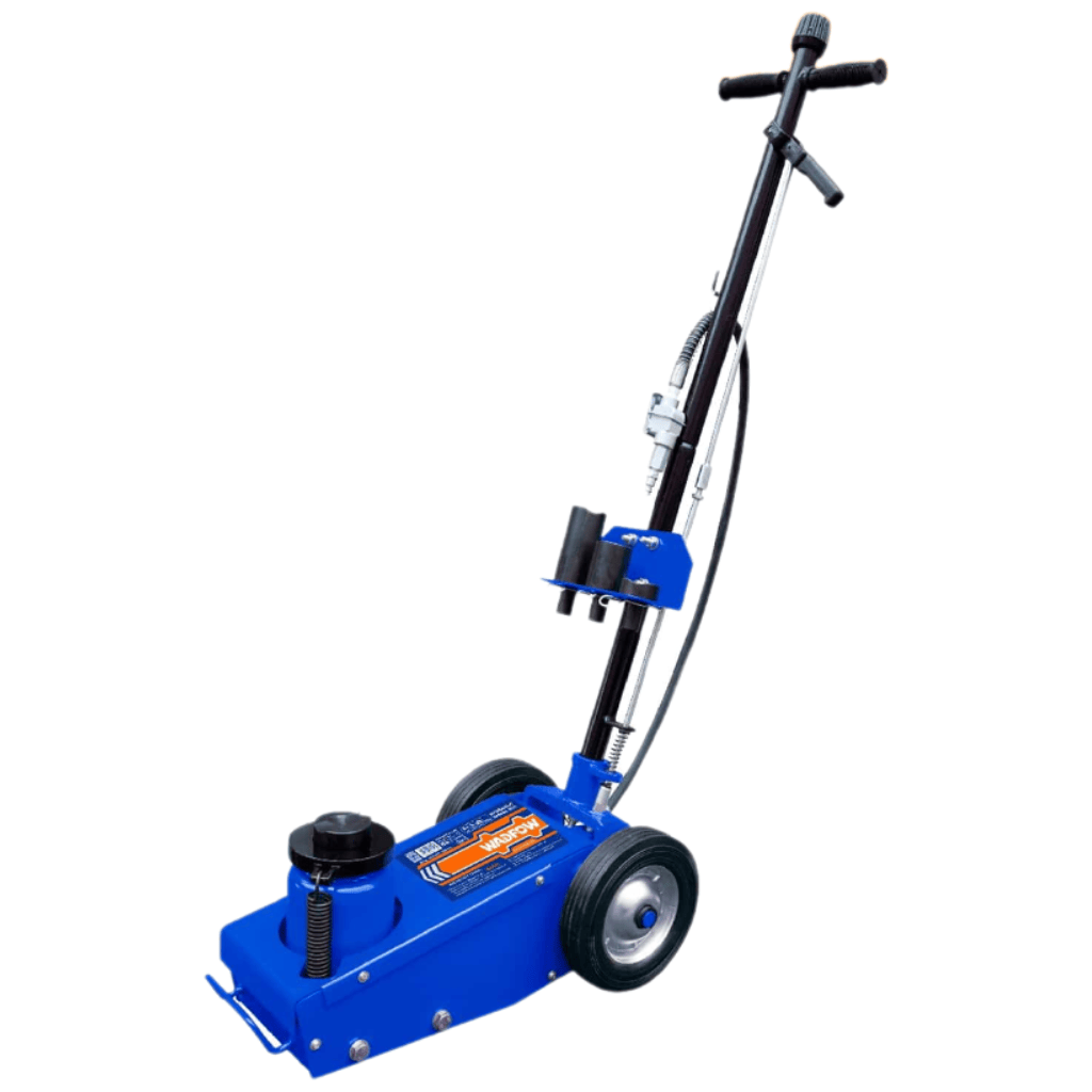 Wadfow Towing and Lifting Wadfow Pneumatic Hydraulic Jack 22-Ton - WHJ3A22