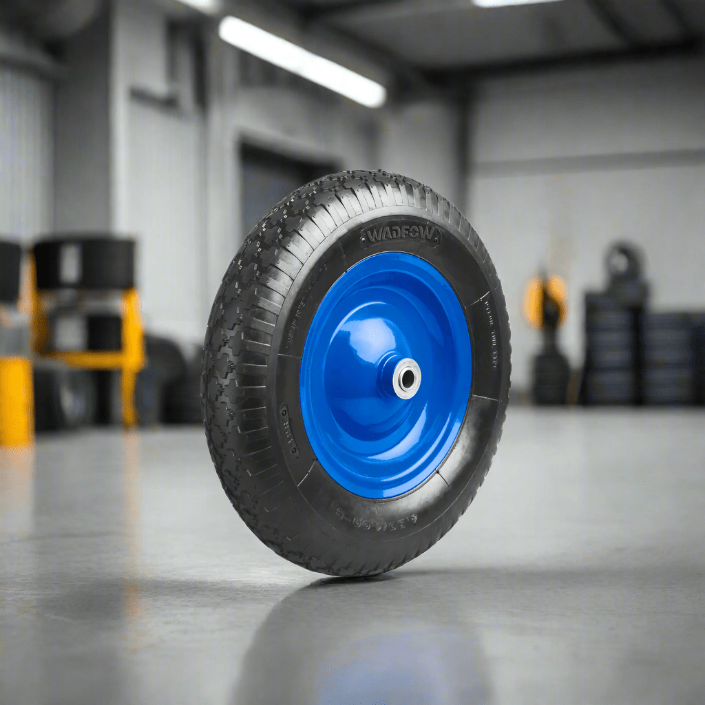 Wadfow Specialty Hand Tools Wadfow Pneumatic Wheel - WWL8301