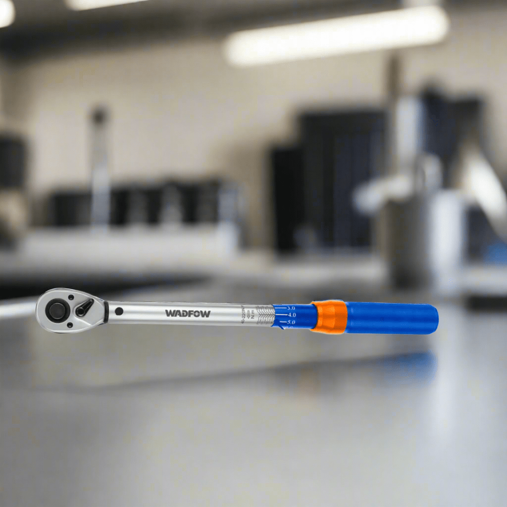 Wadfow Vices & Clamps Wadfow Preset Torque Wrench 3/4" - WWQ4D34