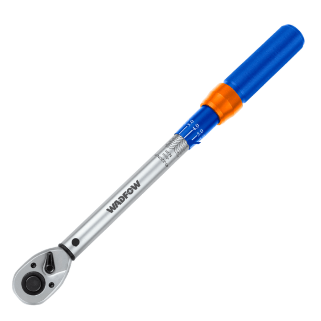 Wadfow Vices & Clamps Wadfow Preset Torque Wrench 3/4" - WWQ4D34
