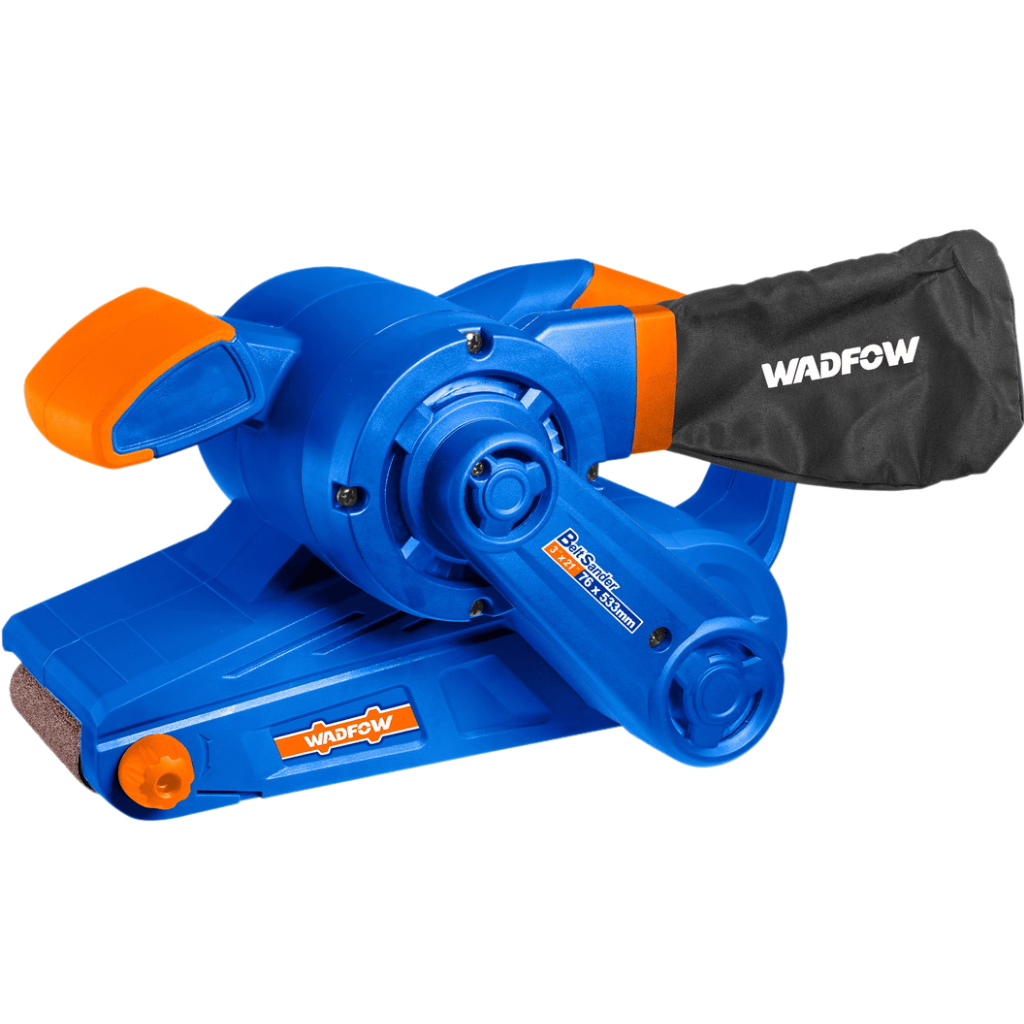 Wadfow Belt Sander Wadfow Professional Belt Sander 920W - WBA15921