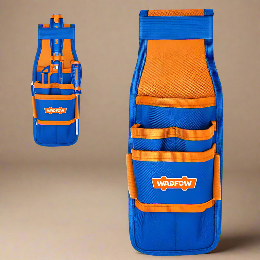 Wadfow Tool Boxes Bags & Belts Wadfow Professional Waist Tools Bag - WTG2104