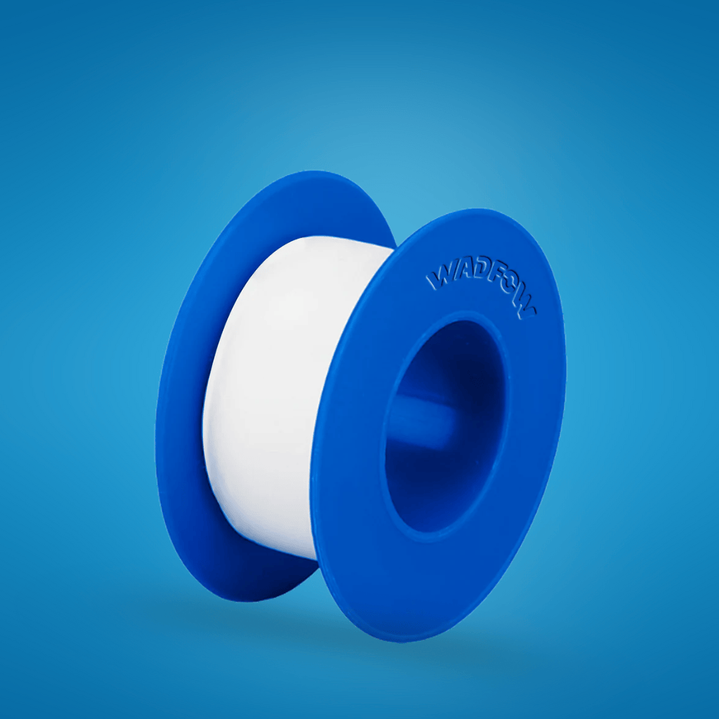 Wadfow Adhesives & Tapes Wadfow PTFE Thread Seal Tape 13mm x 7m - WXP1301