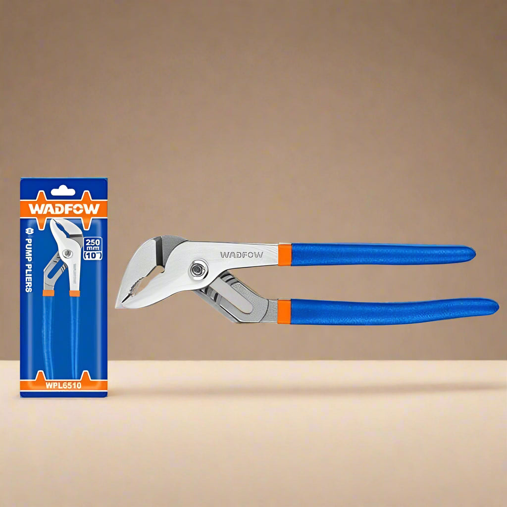 Wadfow Pliers Wadfow Pump Plier - WPL7C18, WPL9C10 & WPL7C10