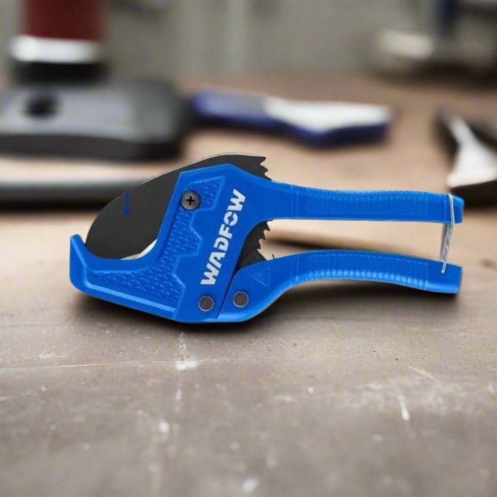 Wadfow Hand Saws & Cutting Tools Wadfow PVC Pipe Cutter 203mm - WPC54642