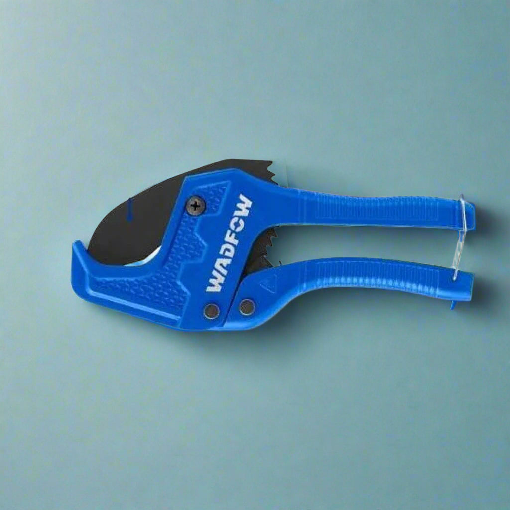 Wadfow Hand Saws & Cutting Tools Wadfow PVC Pipe Cutter 203mm - WPC54642