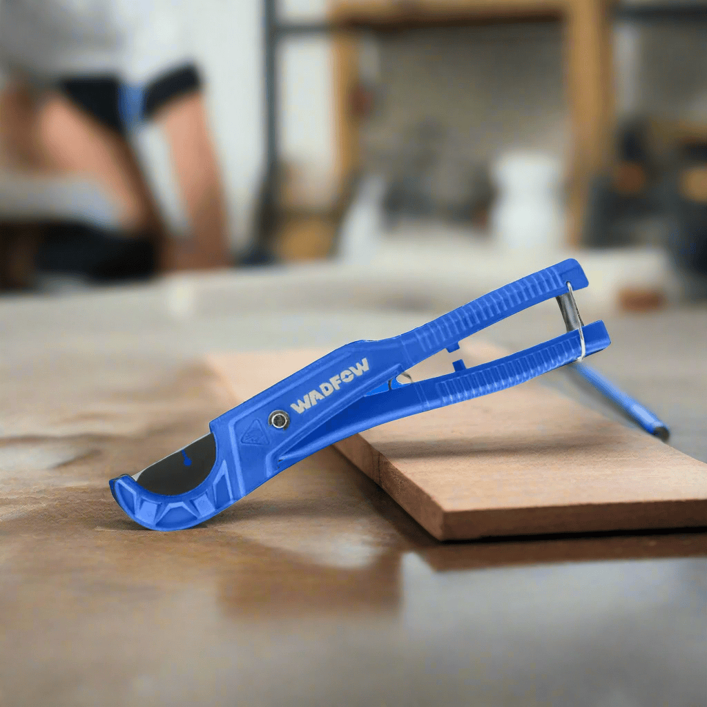 Wadfow Hand Saws & Cutting Tools Wadfow PVC Pipe Cutter 3-35mm - WPC54636