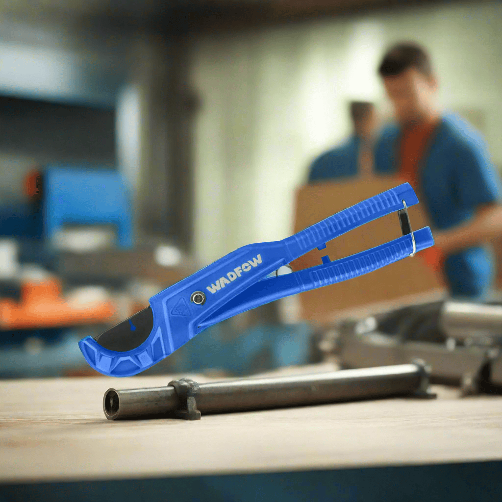 Wadfow Hand Saws & Cutting Tools Wadfow PVC Pipe Cutter 3-35mm - WPC54636