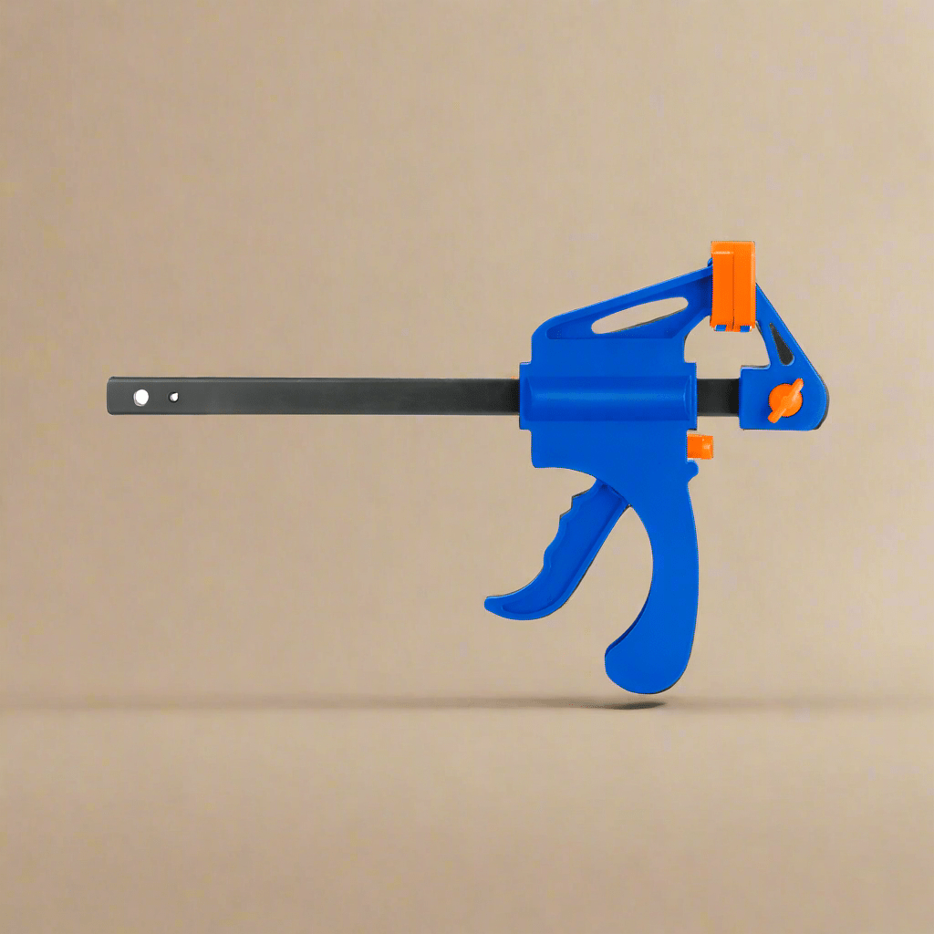 Wadfow Vices & Clamps Wadfow Quick Bar Clamp 6", 12" & 24" - WCP4306, WCP4312 & WCP4324