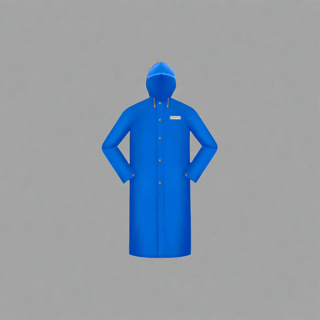 Wadfow Safety Clothing Wadfow Rain Coat - WRC200L, WRC20XL & WRC2XXL