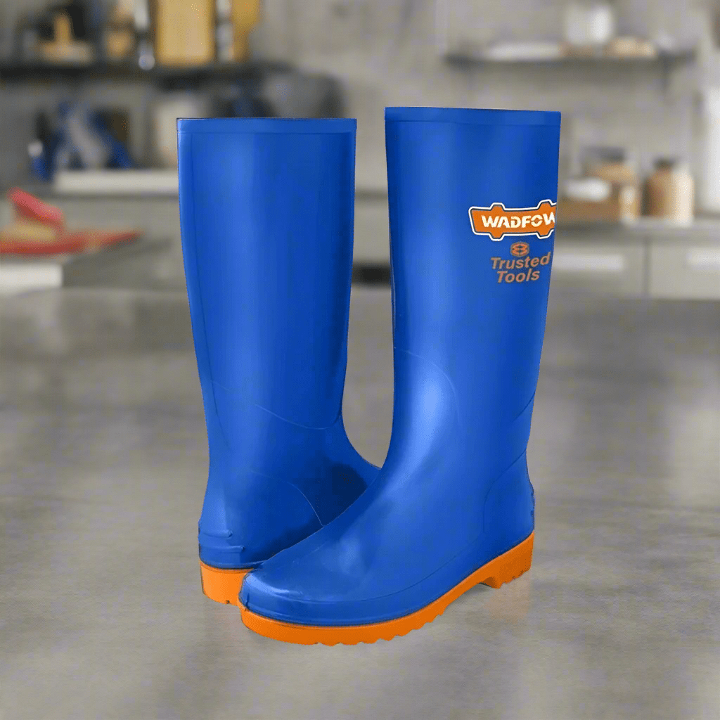 Wadfow Boots & Footwear Wadfow Rain Wellington Boots