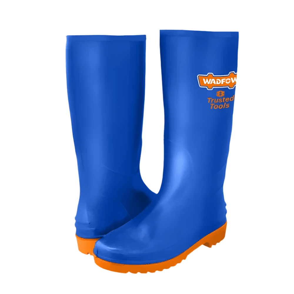 Wadfow Boots & Footwear Wadfow Rain Wellington Boots - WRB1L.39 - WRB1L.46