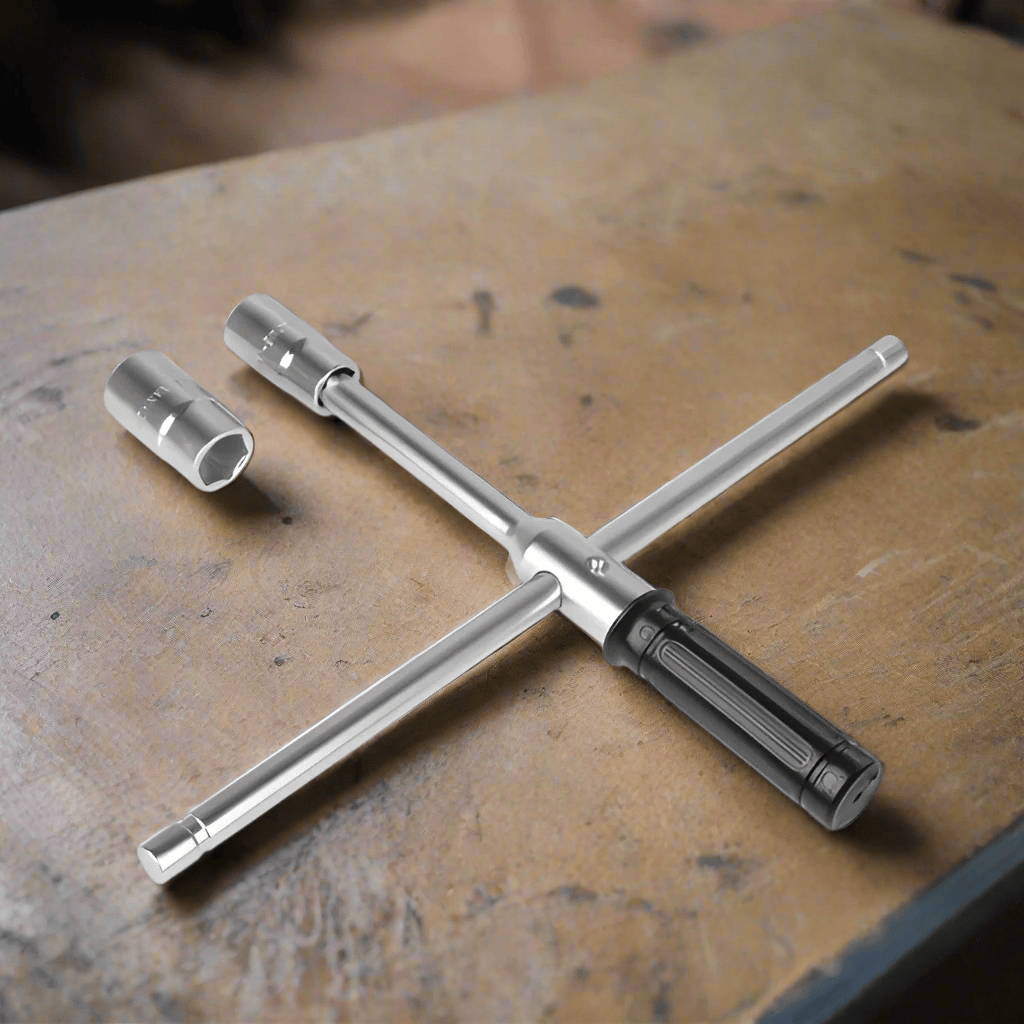 Wadfow Wrenches Wadfow Rapid Cross Wrench - WTH6516