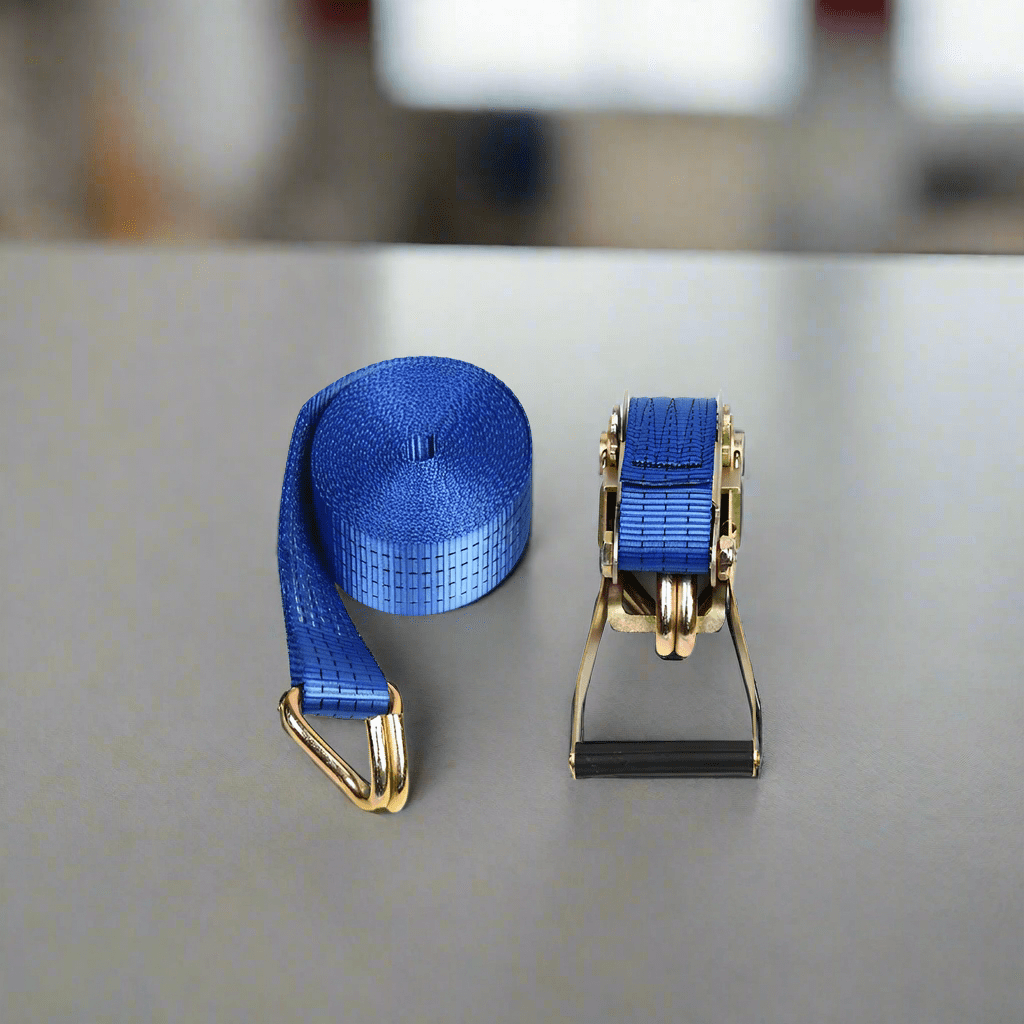 Wadfow Specialty Safety Equipment Wadfow Ratchet Straps - WRT13210