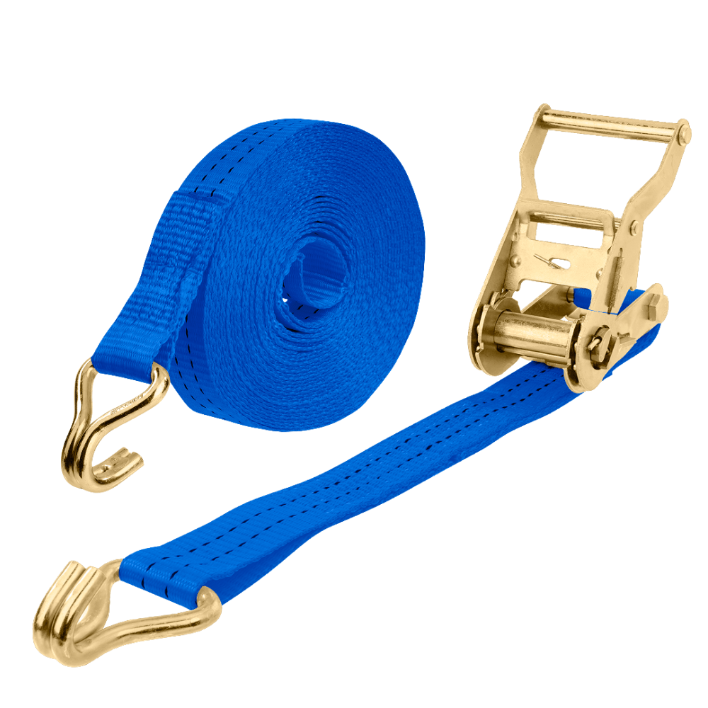 Wadfow Specialty Safety Equipment Wadfow Ratchet Straps - WRT13210