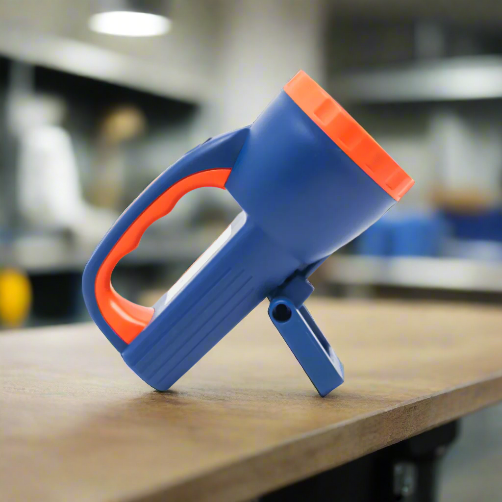 Wadfow Outdoor Lighting Wadfow Rechargeable LED Flashlight 110 Lumens - WFL20110