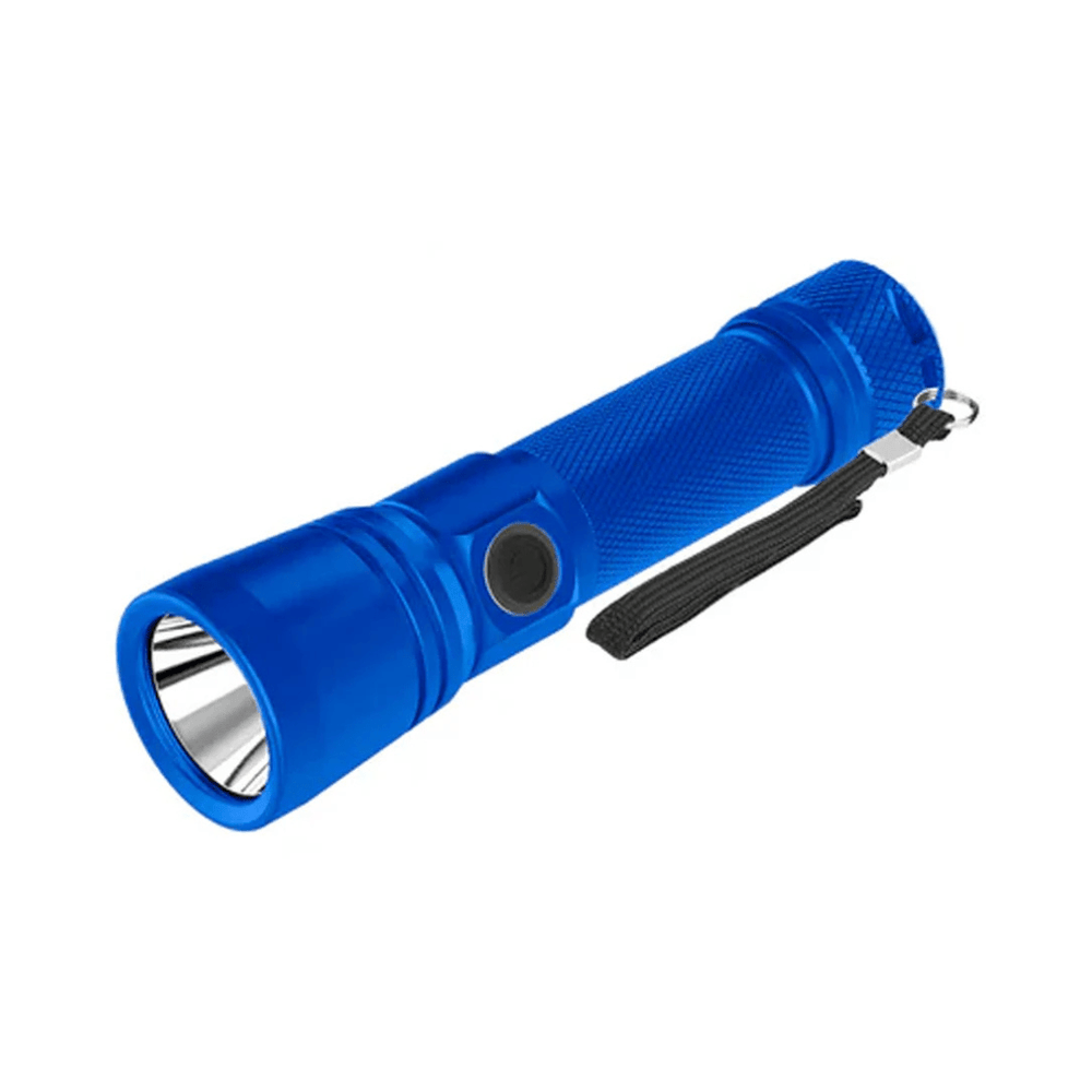 Wadfow Outdoor Lighting Wadfow Rechargeable LED Flashlight 500 Lumens - WFL5408