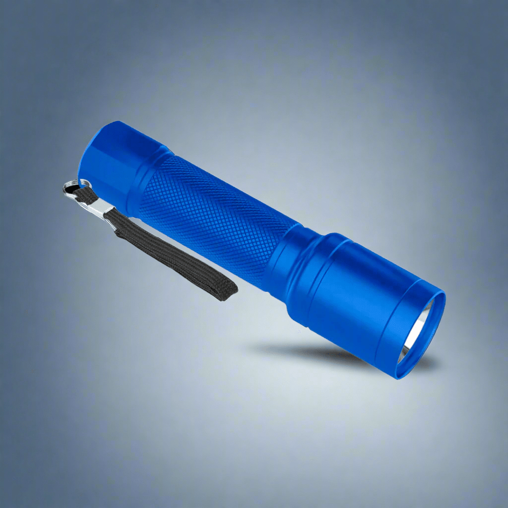 Wadfow Outdoor Lighting Wadfow Rechargeable LED Flashlight 500 Lumens - WFL5408